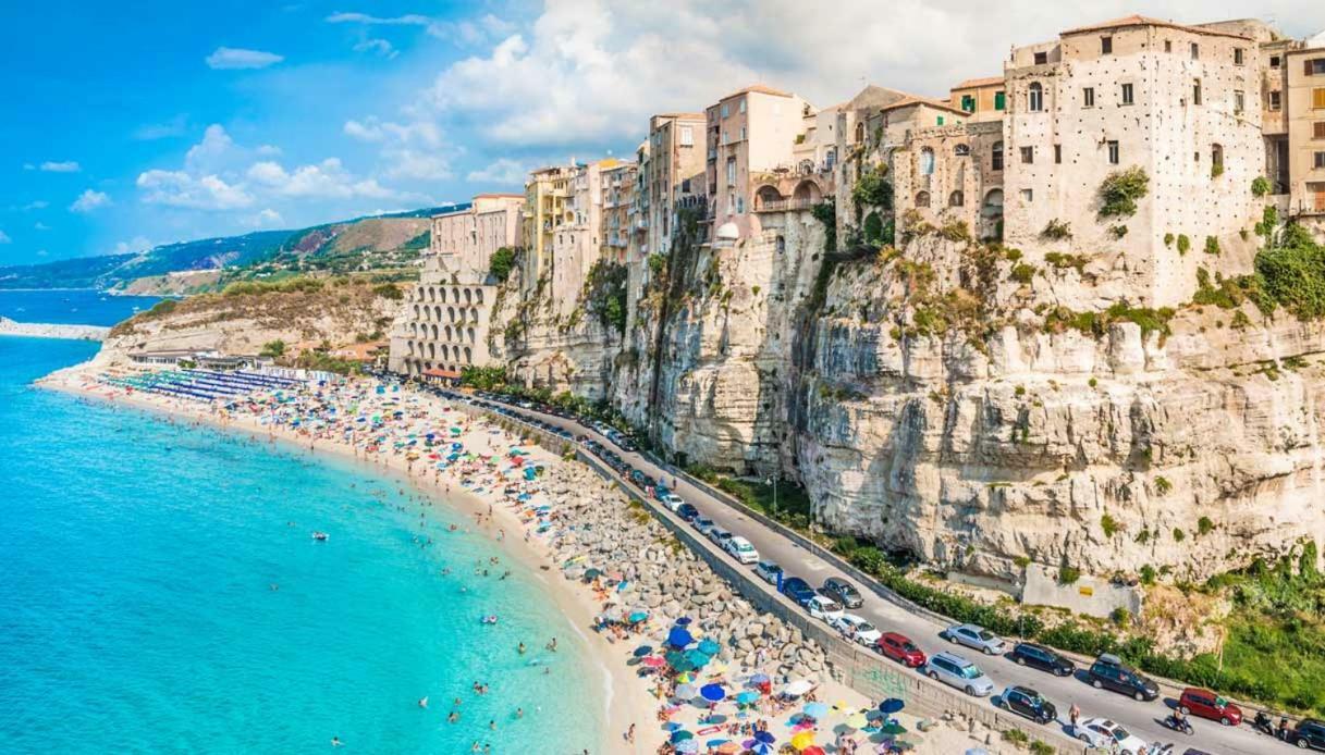 Appartamenti Antonio โตรเปอา ภายนอก รูปภาพ