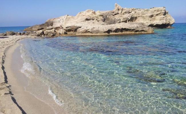 Appartamenti Antonio โตรเปอา ภายนอก รูปภาพ